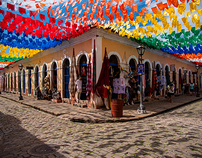 Centro Histórico de São Luis do Maranhão