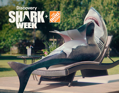Discovery Channel + THE HOME DEPOT | Shark Week