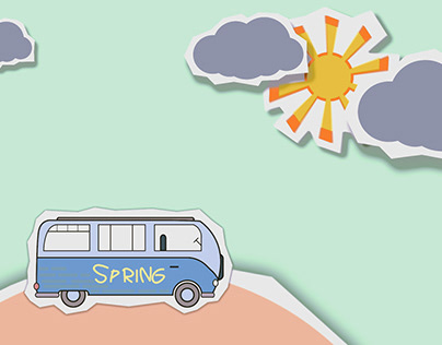Spring Van