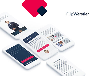 Filip Werstler - web design
