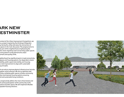 Proposal Park New Westminster | ReGenerate (2024)
