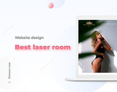 Laser Beauty Website