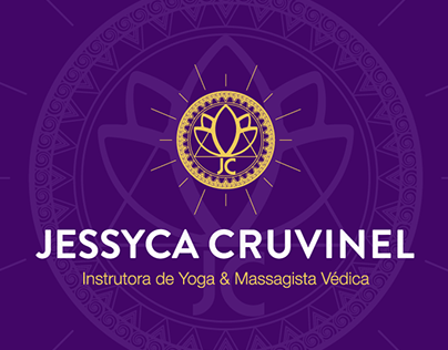 Branding | Jessyca Cruvinel – Yoga