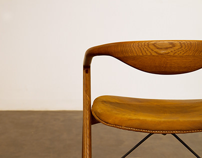ASSEMBLY DINING CHAIR - designed for District Eight