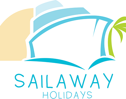 "Sailaway Holidays" Logo Design