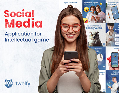 Social Media Banners for Twelfy