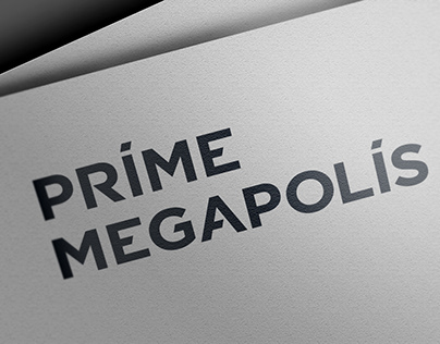 Identity Guideline - Prime Megapolis