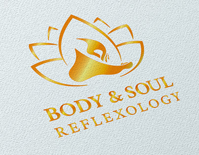 Body&Soul Reflexology- Brand Identity