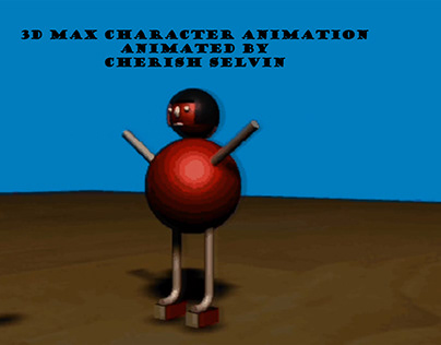 3D CHARACTER ANIMATION