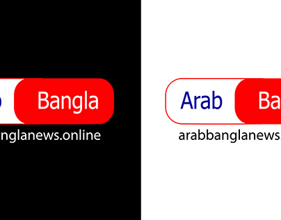 Online news portal logo