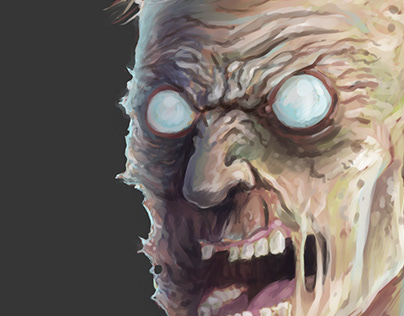 Zombie Paint