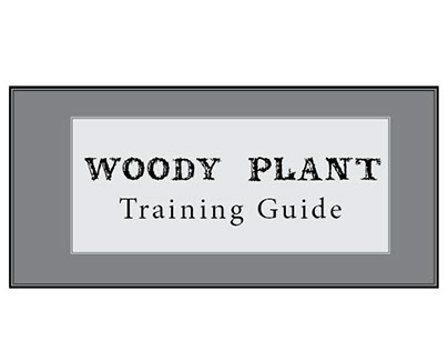 Woody Plant Manual