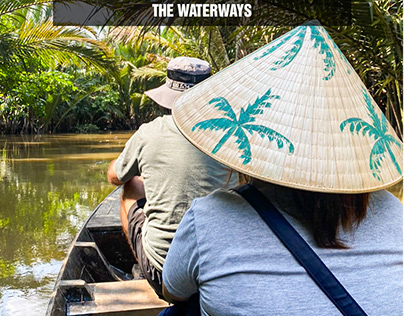 Discover the Charm of Vietnam's Waterways