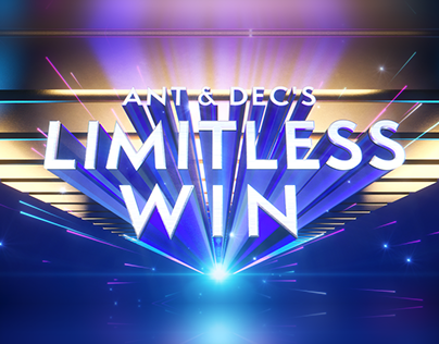 Ant&Dec's Limitless Win Intro 2021