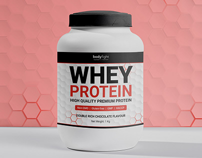 Protein | Packaging Design