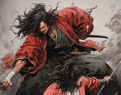 Musashi VS Kojiro: El Duelo que Definió una Leyenda
