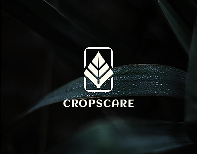 Crops Care Agro Logo Design & Brand Guidelines