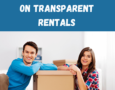 A Tenant's Perspective on Transparent Rentals