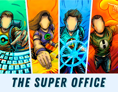 The Super Office