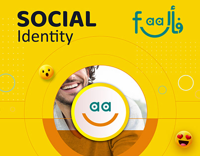 Faal - Logo And Social Media Identity