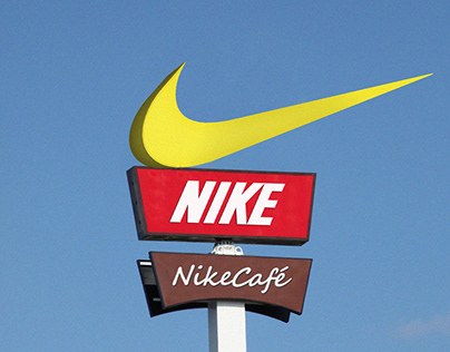 The most disturbing and pointless logo swap ever