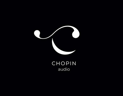 CHOPIN audio identity design