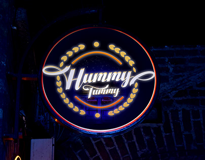 Hummy Tummy | Brand Identity