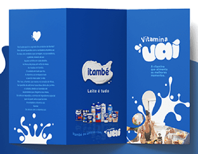 Project thumbnail - Itambé, os únicos com Vitamina UAI
