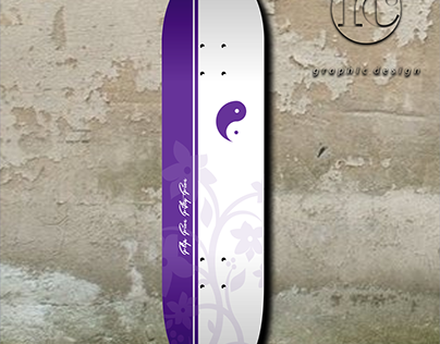 Flip Five Fifty Five - Skateboard Deck