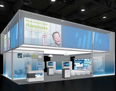 PaloAlto Booth 