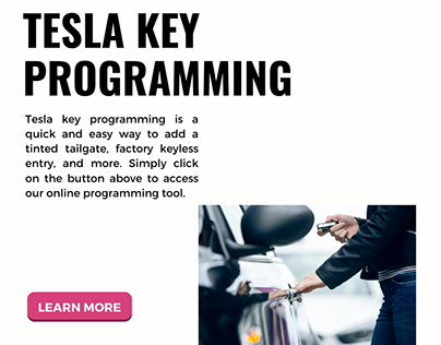 Tesla Key Programming
