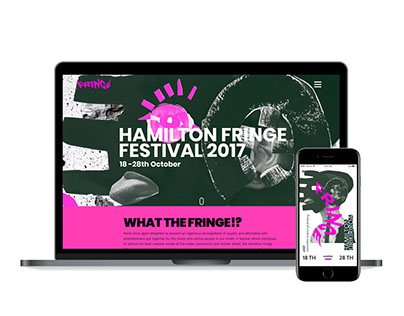 Hamilton Fringe Festival