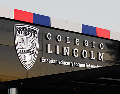 Colegio Lincoln - Rebranding