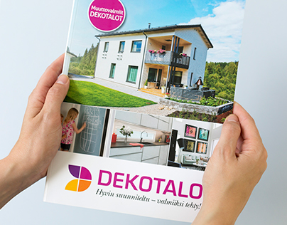 Dekotalo catalog 2016