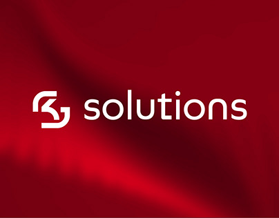 GK Solutions - Brand Identity
