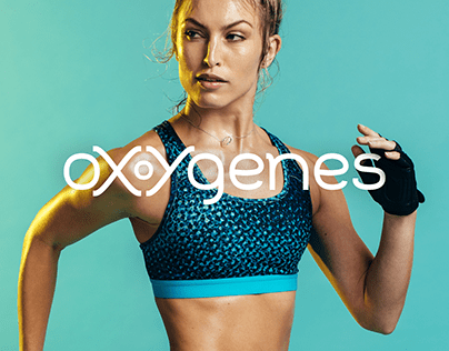 Oxygenes | Branding