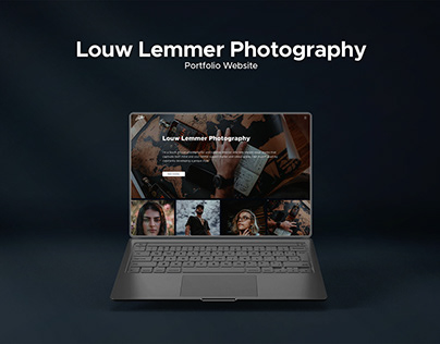 Louw Lemmer Photography Portfolio