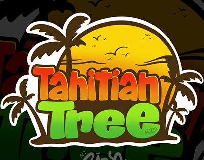 Tahitian Tree
