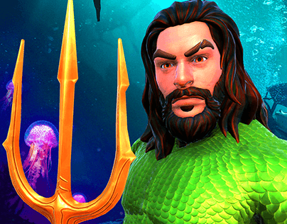 Aquaman Game