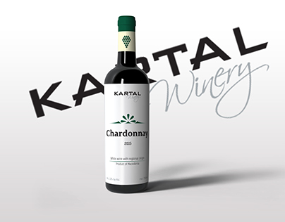 KARTAl Winery - Wine Labels