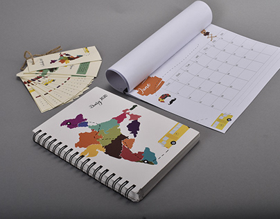 NIFT | Annual Stationary Set