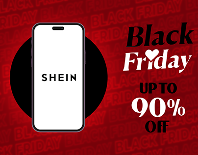SHEIN Black Friday Sale