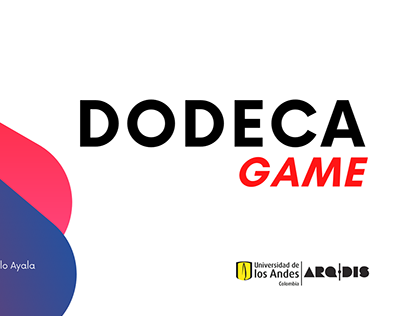 Dodeca - Game