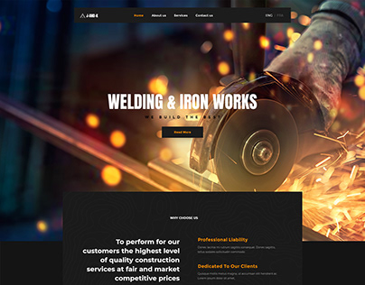 Welding & Iron
