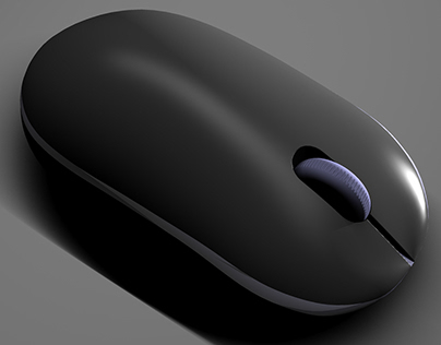 Mouse Render
