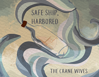 Album Cover for Safe Ship, Harbored 2021