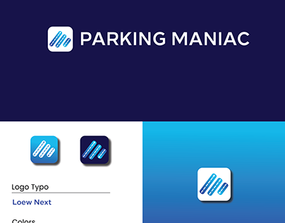 Parking Maniac Logo