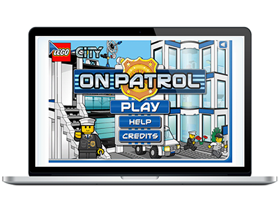 LEGO CITY: On Patrol