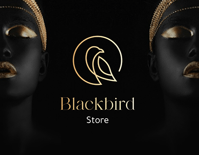 Blackbird Store logo