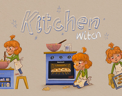 Project thumbnail - Cooking is magic